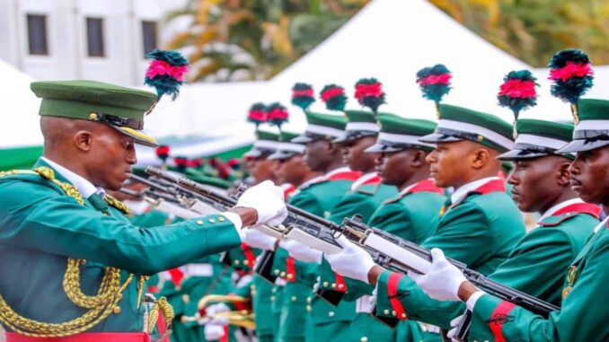 Nigerian Army 88RRI Screening 2025: See Dates, Centers and Requirements/https://recruitmentnode.com/