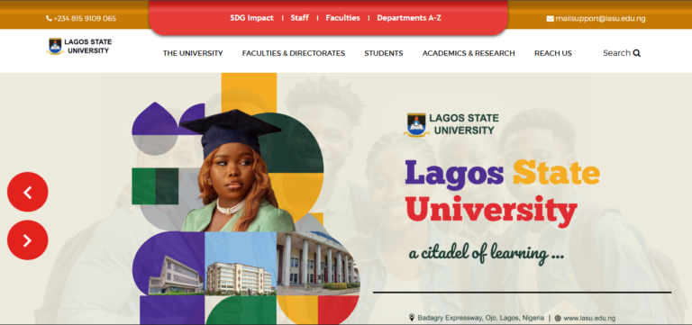 LASU SPTS Admission 2025/2026: How to Check Your Admission Status and Pay Acceptance Fees/https://recruitmentnode.com/