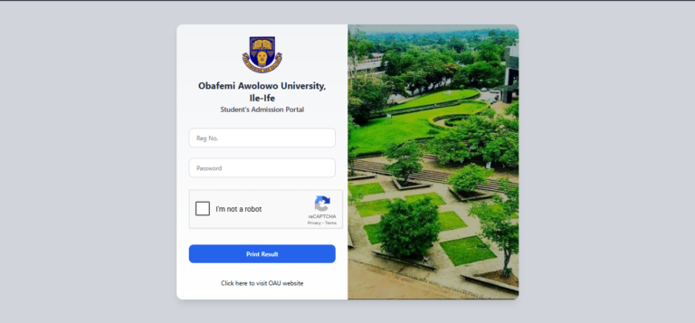 OAU Post-UTME Result 2025/2026 Is Out: How to Check Your Screening Score/https://recruitmentnode.com/