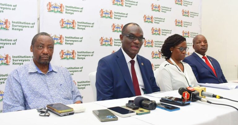 Institution of Surveyors of Kenya (ISK) Recruitment 2026/2027 | Application Portal/https://recruitmentnode.com/