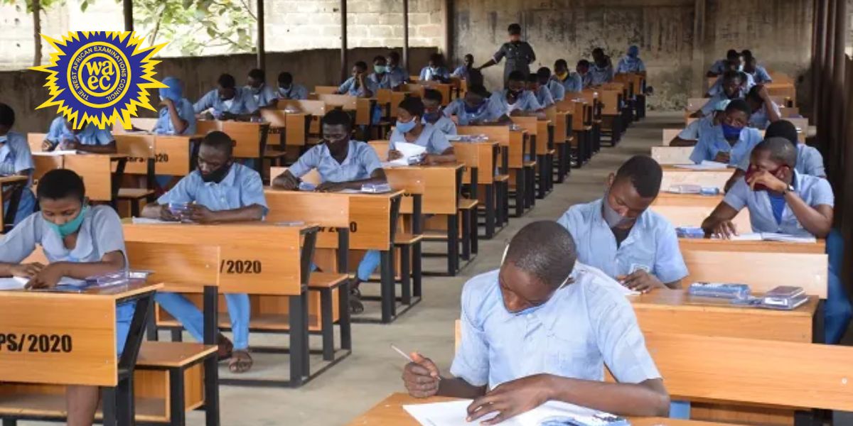 WAEC GCE Registration 2026 | Application Guidelines/https://recruitmentnode.com/