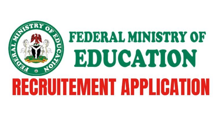 Federal Ministry of Education Recruitment 2026/https://recruitmentnode.com/