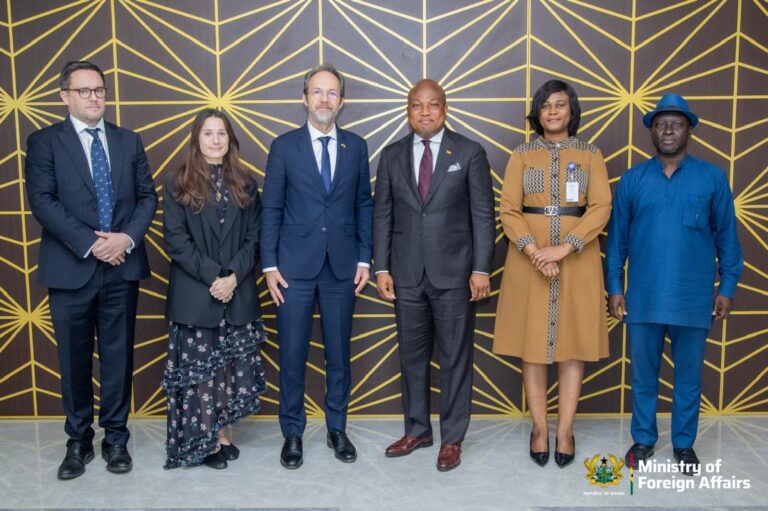 Ghana Ministry of Foreign Affairs Recruitment 2026/2027 | Application Portal/https://recruitmentnode.com/