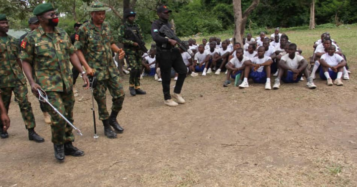 Nigerian Army DSSC 29/2026 screening/https://recruitmentnode.com/