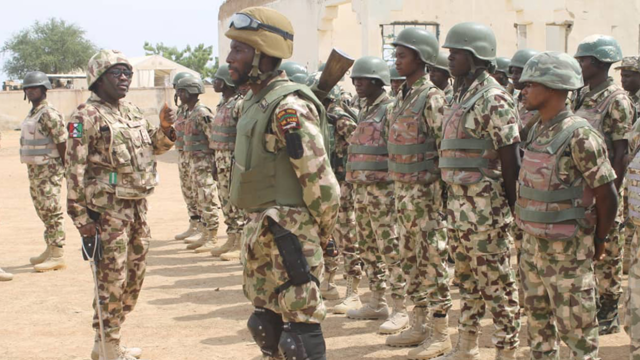 Nigerian Army 91RRI Recruitment 2026/2027 Portal | Application Form/https://recruitmentnode.com/
