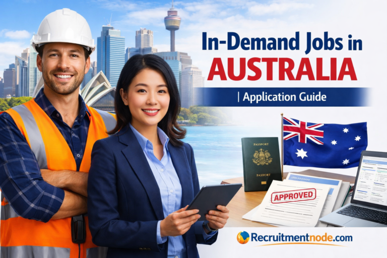 In-Demand Jobs in Australia 2026 | Application Guide/https://recruitmentnode.com/