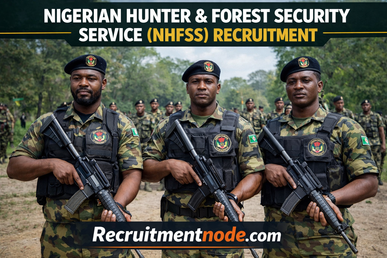 NHFSS Recruitment 2026/2027 | Application Guide/https://recruitmentnode.com/