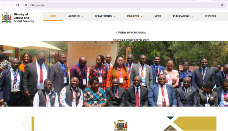 MLSS in Zambia Recruitment 2026/2027 | Application Portal/https://recruitmentnode.com/
