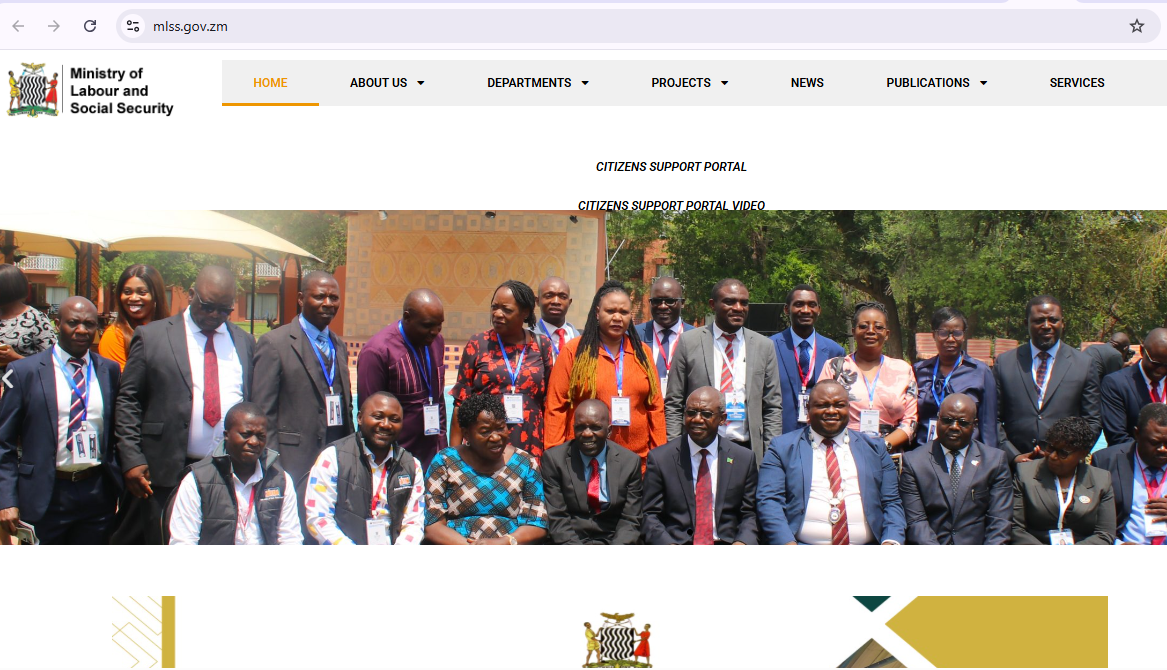 MLSS in Zambia Recruitment 2026/2027 | Application Portal/https://recruitmentnode.com/