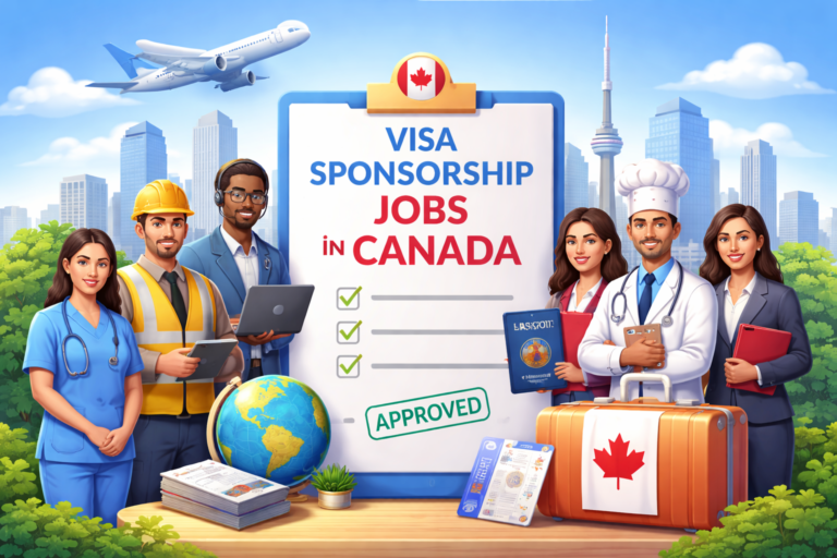Visa Sponsorship Jobs in Canada for Foreign Workers 2026/https://recruitmentnode.com/