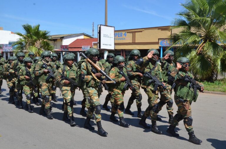 Zambia Army Recruitment 2026/2027 | Application Portal/https://recruitmentnode.com/