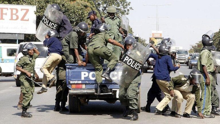 Zambia Police Recruitment 2026/2027 | Application Portal/https://recruitmentnode.com/